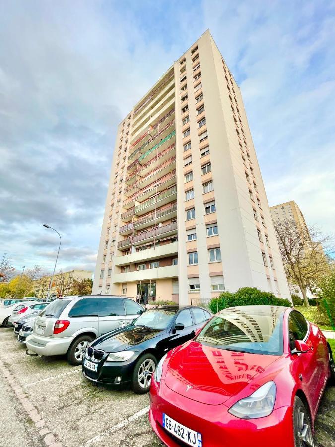 Colmar - La Cigogne - Balcon - Vue Degagee - Netflix - Wifi Fibre - Parking Gratuit - Quartier Populaireアパートメント エクステリア 写真
