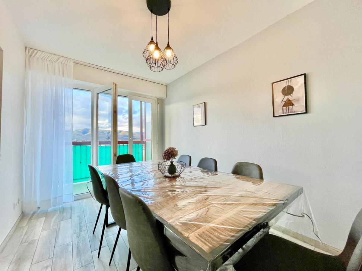 Colmar - La Cigogne - Balcon - Vue Degagee - Netflix - Wifi Fibre - Parking Gratuit - Quartier Populaireアパートメント エクステリア 写真