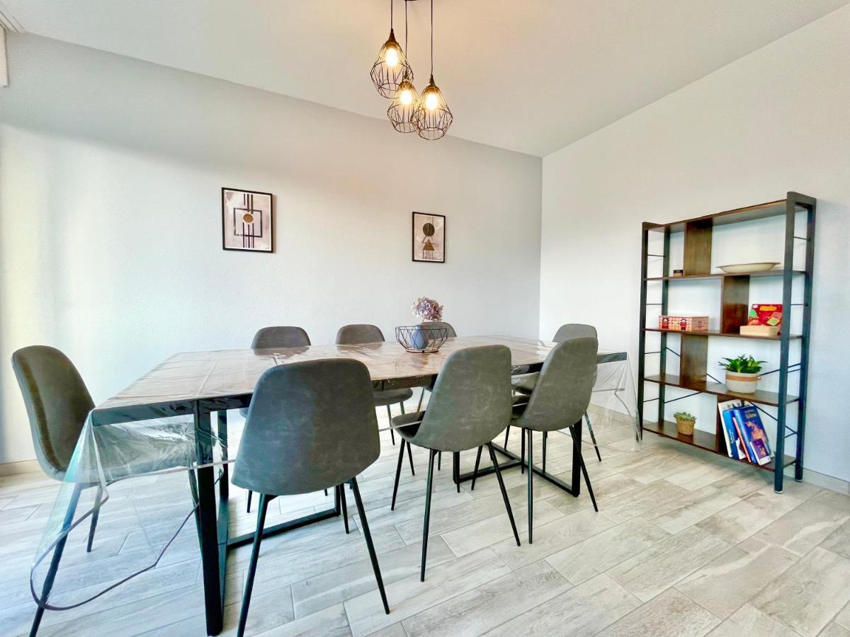 Colmar - La Cigogne - Balcon - Vue Degagee - Netflix - Wifi Fibre - Parking Gratuit - Quartier Populaireアパートメント エクステリア 写真