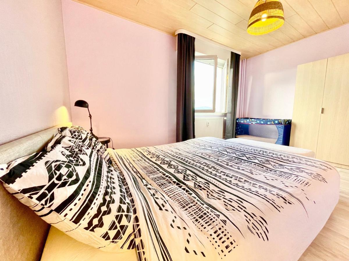Colmar - La Cigogne - Balcon - Vue Degagee - Netflix - Wifi Fibre - Parking Gratuit - Quartier Populaireアパートメント エクステリア 写真