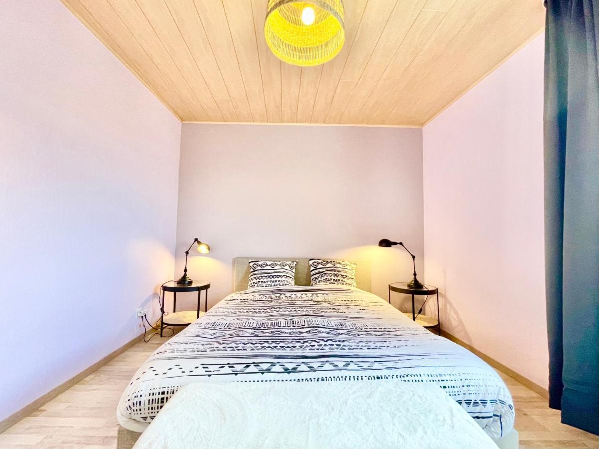 Colmar - La Cigogne - Balcon - Vue Degagee - Netflix - Wifi Fibre - Parking Gratuit - Quartier Populaireアパートメント エクステリア 写真