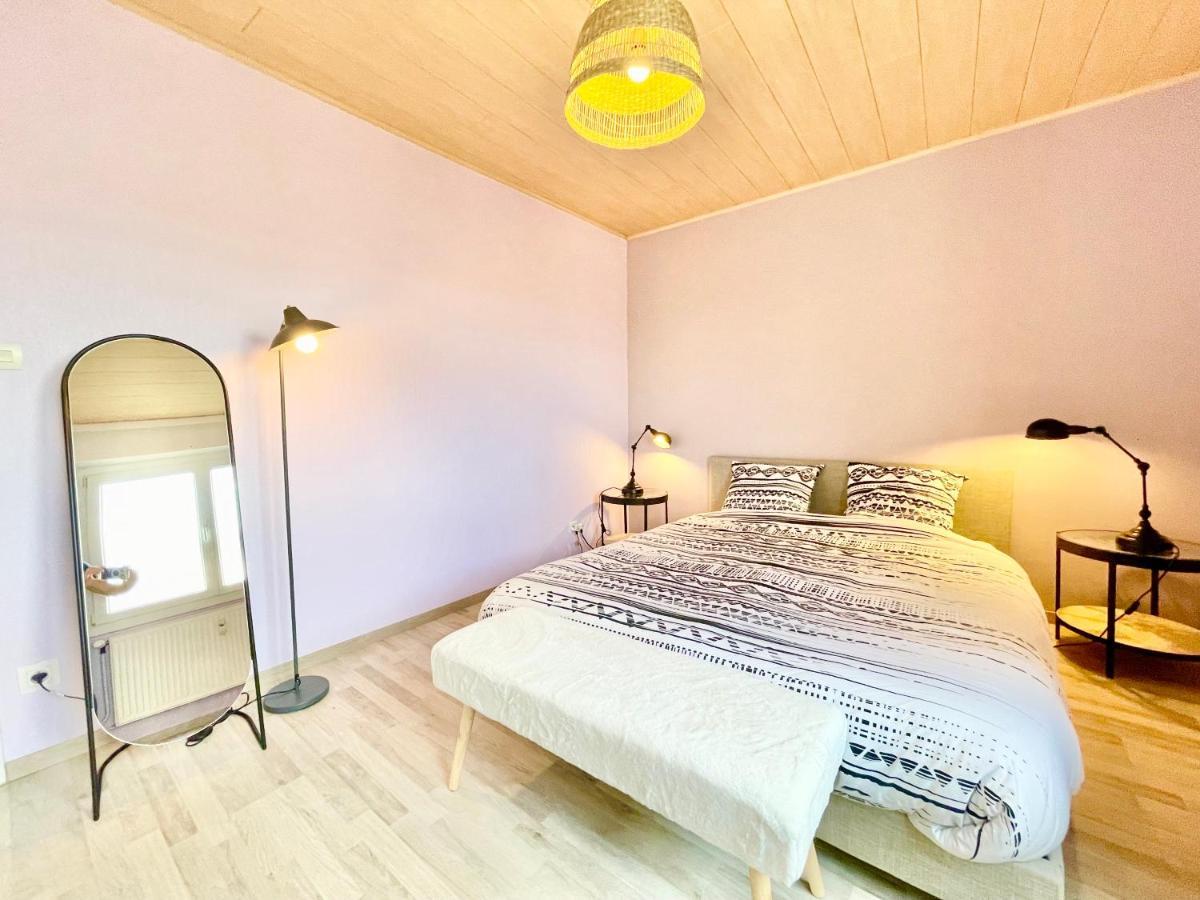 Colmar - La Cigogne - Balcon - Vue Degagee - Netflix - Wifi Fibre - Parking Gratuit - Quartier Populaireアパートメント エクステリア 写真