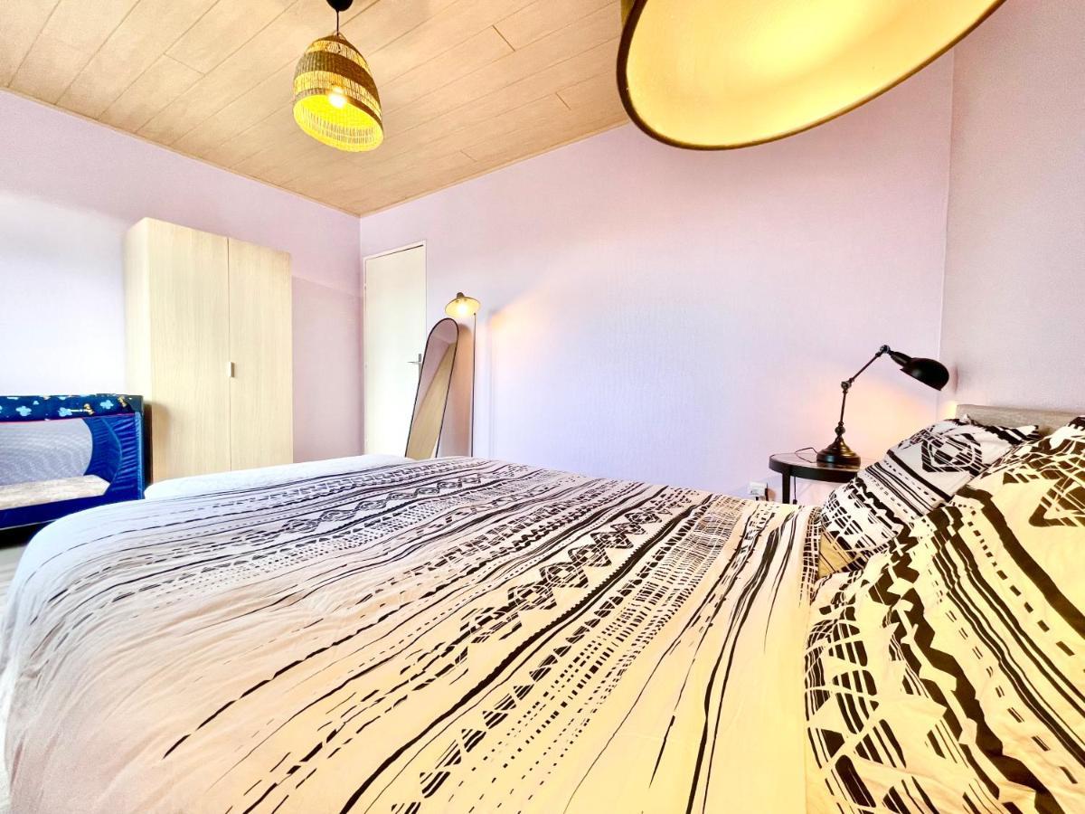 Colmar - La Cigogne - Balcon - Vue Degagee - Netflix - Wifi Fibre - Parking Gratuit - Quartier Populaireアパートメント エクステリア 写真