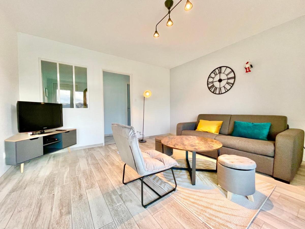 Colmar - La Cigogne - Balcon - Vue Degagee - Netflix - Wifi Fibre - Parking Gratuit - Quartier Populaireアパートメント エクステリア 写真