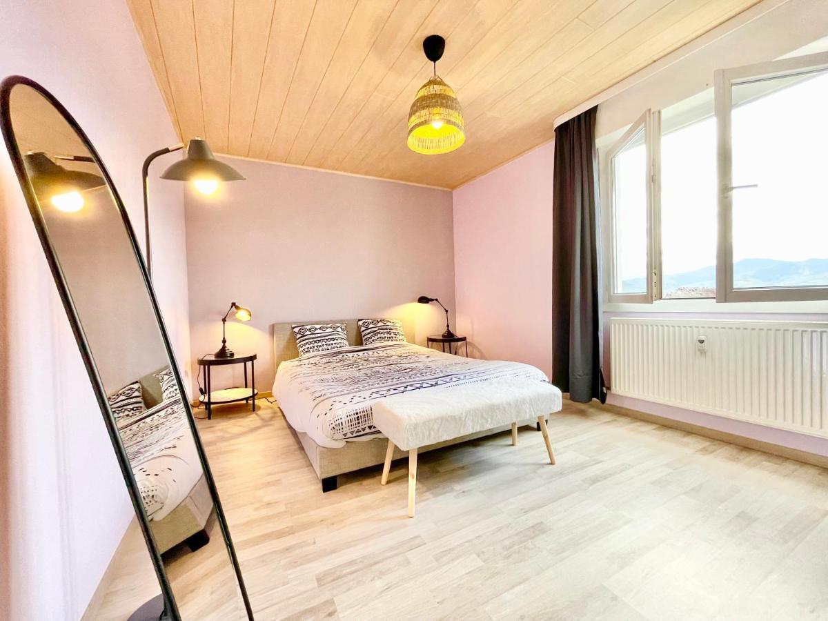 Colmar - La Cigogne - Balcon - Vue Degagee - Netflix - Wifi Fibre - Parking Gratuit - Quartier Populaireアパートメント エクステリア 写真